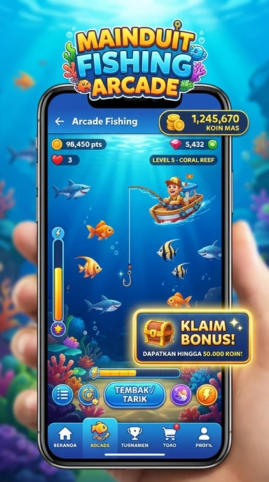 mainduit tampilan beranda